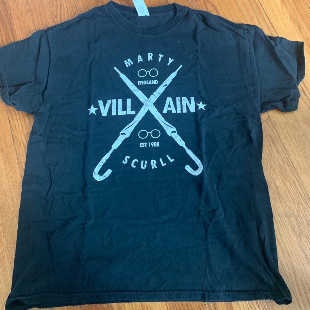 Marty scurll shirt